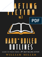Crafting Fiction Volume 1 - Hard - William Miller