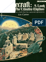 Carter, Lin - A Look Behind The Cthulhu Mythos