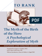 Lieberman, E. James - Richter, Gregory C. - Rank, Otto - The Myth of The Birth of The Hero - A Psychological Exploration of Myth-Johns Hopkins University Press (2004)