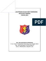 003.PAN.I.2021 (FARM) - Panduan Pengelolaan Obat Emergensi (Revisi)