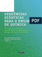 (Ebook) Sequencias Didaticas para o Ensino de Quimica