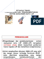 Apa Tujuan Pelatian Pendok