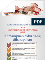 Oleh: Lia Nurlianawati, S.Kep., Ners., M.Kep: Konsep Keperawatan Keluarga