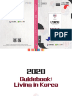 Guidebook For Living in Korea