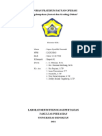 Laporan Pratikum Satuan Operasi - Sapna Syarifah Damanik - E1g020063