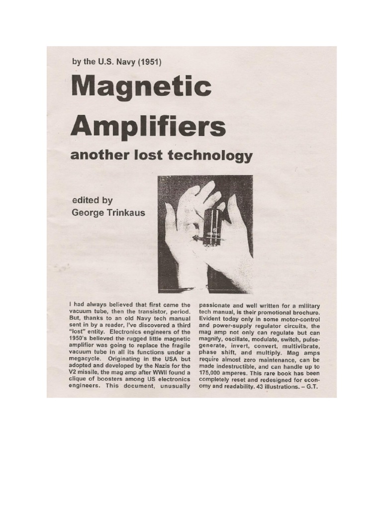 Amplifiers PDF