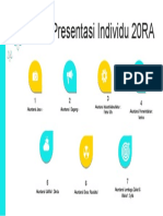 Daftar Presentasi