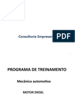 ) - Treinamento de Motores