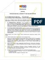 Kontrak PJB UBJOM Paiton with ttd