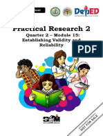 Q2 Practical Research 2 - Module 15
