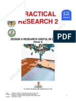 Q1 Practical Research 2 - Module 4-6 (W4)
