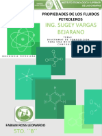 Propiedades de Los Fluidos Petroleros-Diagramas de Composicion 2 y 3 Elementos - FRL