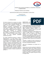 Introducción A Los Problemas de Calidad de Energía