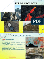 3.- Geología - Formacion de Rocas y Minerales