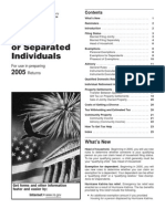 US Internal Revenue Service: p504 - 2005