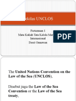 Pertemuan 1 - Sekilas UNCLOS