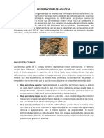 Geología Estructural