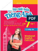 41760.Bài Tập Cuối Tuần Có File Nghe