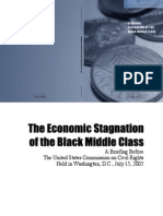 Black Stagnation