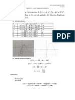 Clase 30 de Nov - Ejersicio 1 Analisis Numerico