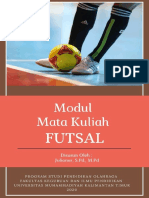 Modul Futsal