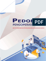 Modul Pedoman Pengoperasian FMIS