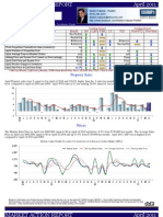 Pound Ridge - April 2011 Real Estate Report