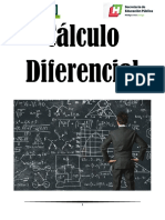 EVIDENCIA INTEGRADORA - Cálculo Diferencial