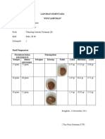 Laporan Sementara Satop - Pencampuran - Indah Trinanda - E1g020050