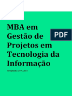 PDC MBAemGestãodeProjetosemTecnologiadaInformação.2020(0)