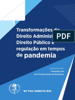 0. Miolo_Direito Público e Regulação Em Tempos de Pandemia