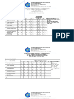 JADWAL ROTASI PKKT SEM 5 Bhayangkara Jiwa 2