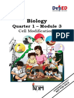 SHS - Biology 1 - Q1 - Module 3 - Reviewed - Edited