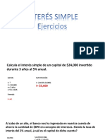 Sesión 3, Matematicas Financieras