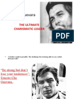 Che Guevara: The Ultimate Charismatic Leader