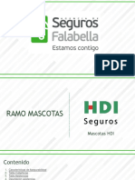 Mascotas HDI