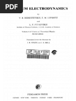 Field Quantization - Walter Greiner & Joachim Reinhardt | PDF