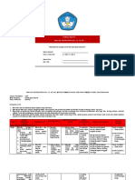 Analisis Keterkaitan SKL-KI-KD