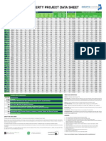 2011 Data Sheet