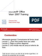 Tutorial Visio