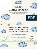 PPT ISLAM BERKEMAJUAN JUNRAL 1