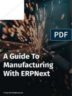 486663686 ERPNext Manufacturing Setup Guide