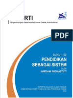 2 - Pendidikan Sebagai Sistem