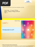 IOT Unit 1