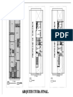 Arquitectura Final