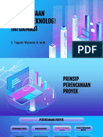 Perencanaan Proyek Teknologi Informasi - Fix