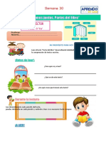 PLAN LECTOR 5°Y6° SEM 30