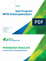 Implementasi Program BPJSTK