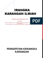 A-Kerangka Karangan