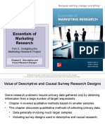 Essentials of Marketing Research